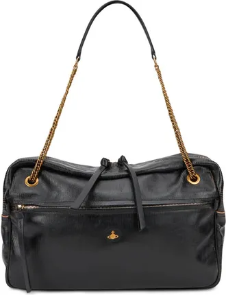 Vivienne Westwood Donna, Borse, Nero, Taglia unica, new