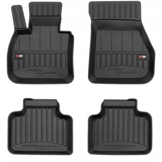 OEM Alfombras De Goma Y Felpudos Mini Countryman 2 F60 Desde 2016 - 3d Trough