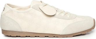 V&deg; 73 Sneakers - Dames - Sneakers - Wit - 40 EU - Leer - Schoenen