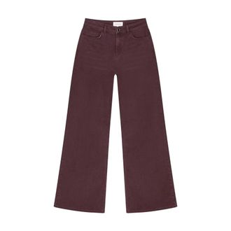 Fab By Fabienne Chapot Fabienne Chapot, Dames, Jeans, Rood, Maat: W32 L32