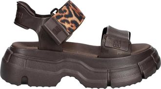 Melissa Pulse Ad Sandal - Dames - Sandalen - Bruin - 41 EU - Schoenen