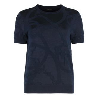 Ralph Lauren Mujer, Jerseys, Azul, Talla: S