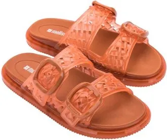 Melissa Possession Sandal in Orange at Nordstrom, Size 10