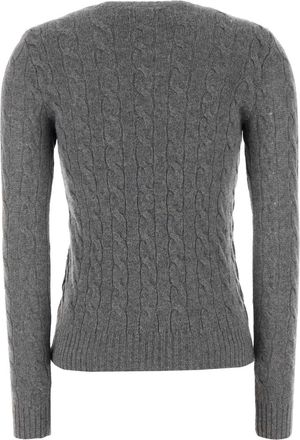 Polo Ralph Lauren Julianna Sweater - Gray