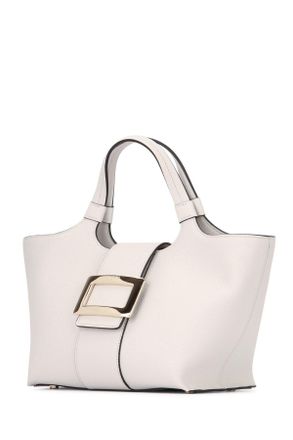 Roger Vivier Rbwaora0100qv7 B017 Ghiaccio Medio Borse A Mano Bag