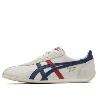 Onitsuka Tiger Runspark White Blue Red TH201L-9950