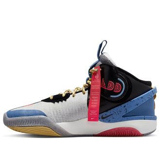 Nike Air Deledan Summit White/Pure Platinum/Indigo Storm DM4096-100