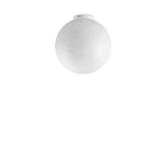 Netlighting Carta Globe Ceiling Light White 30cm