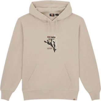 Dickies Hombre, Sudaderas, Beige, Talla: M