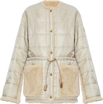 Moncler Donna, Giacche, Beige, XS, new
