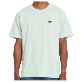 Volcom Pistol Stone Loose Fit S/S Tee T-Shirt f&uuml;r Herren | wei&szlig;