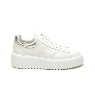 Hogan Sneakers, female, White, Size: 6 1/2 US White Sneakers