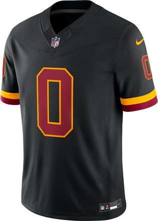 Nike Mike Sainristil Washington Commanders Nike Mens Dri-FIT NFL Limited Jersey in Black | 37NM0IXQ9EF-LH4
