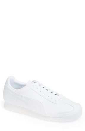 Puma Roma Basic Sneaker in Wtltgy at Nordstrom Rack, Size 10.5