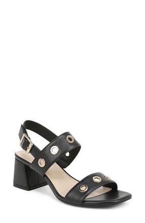 Life Stride Clara Slingback Sandal in Black at Nordstrom, Size 6.5