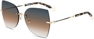 Missoni MIS 0119/S 0J5G PR Gold/Grey Brown Gradient