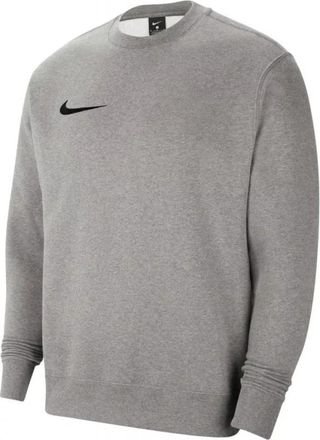 Nike Park 20 Crew - Heren - Sportshirts - Grijs - 3XL - Katoen - Fitness