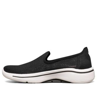 Skechers (WMNS) Skechers Go Walk Arch Fit Black White 896018-BKW