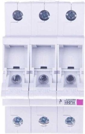 OEM Interruptor Fusible 3p 16a D01 Vld01 002261013