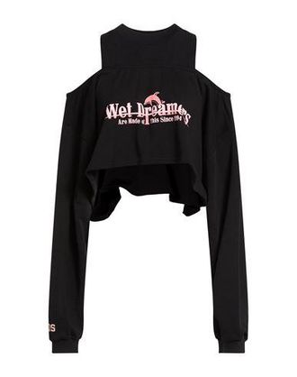 GCDS CAMISETAS Y TOPS - Sudaderas en YOOX.COM