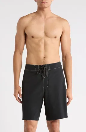 Billabong Boat Trip Pro Board Shorts in Black at Nordstrom, Size 34