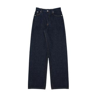 Dries Van Noten Pine Den 4400 Jeans - - Jeans - Uomo - Blu - W32