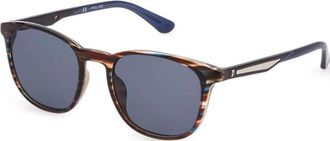 Police Mens SPLF18M530M61 SPLF18M 53 0M61 Sunglasses - Multicolour