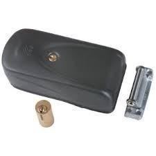 Hisense Cisa - Cerradura 1a721.00.0 Electrica Sobreponer Llave 2 Lados Regulable