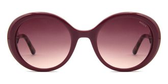 Mexx 6601 200 Mens Sunglasses Pink Size 53
