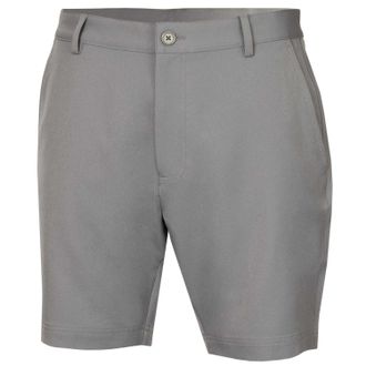 Calvin Klein Technische golfshorts voor heren (Zilver)