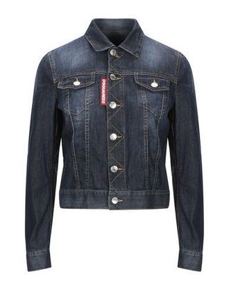 Dsquared2 CAPISPALLA - Capispalla jeans su YOOX.COM