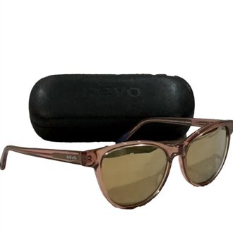 Revo Mens Uv Protection Sunglasses In Brown
