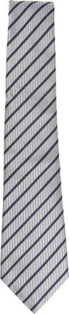 Giorgio Armani Klassieke Stropdas - Heren - Stropdassen - Veelkleurig - ONE Size - Accessoires