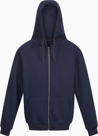 Regatta Mens Regatta Professional Mens Full Zip Hoodie - Navy - Size: 42