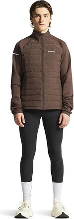 Craft Subz Jacket 4 Mens Coat Prune : 2XL, Elastane/Polyester