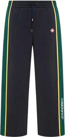 Casablanca Uomo, Pantaloni, Blu, 2Xl, new