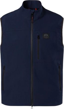 North Sails Ifuru Vest Outdoor Winddicht Tech 603035 - Heren - Bodywarmers - Blauw - S - Polyester - Jassen