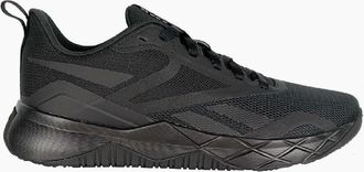 Reebok Mens NFX Trainers - Black - Size: 8.5 42.5