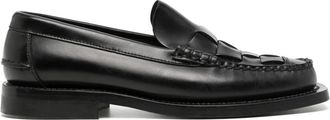 Hereu Nombela Leather Loafers