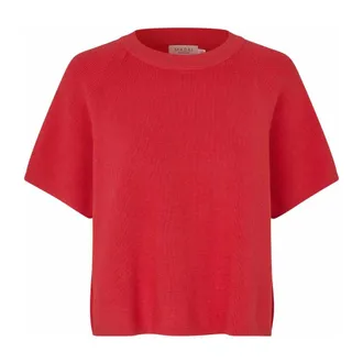 Masai Dames, Truien, Rood, Maat: L
