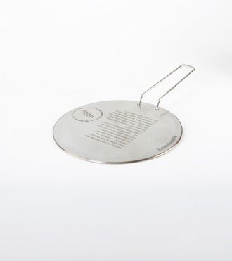 knIndustrie Adaptador Univ. Inducción