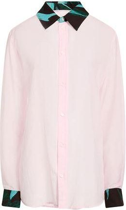 Louisa Ballou TOPWEAR - Camicie su YOOX.COM