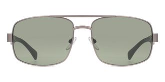 BMW BS0050 09N Mens Sunglasses Gunmetal Size 59