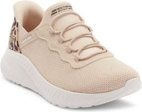 Skechers Slip-Ins BOBS Sport Sneaker in Natural at Nordstrom Rack, Size 9.5