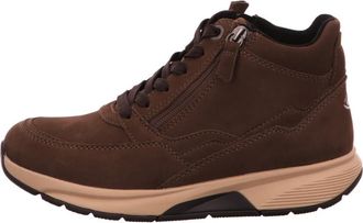 Gabor Lace-up Laarzen - Dames - Schoenen - Bruin - Maat: 38 1/2 EU
