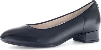 Gabor Womens Classic Pumps, Womens Heel Shoes, Black 27, 7 UK