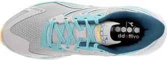 Diadora Mythos Blushield Volo 4 Silver / Dusty Turquoise 180251-D0897 Womens