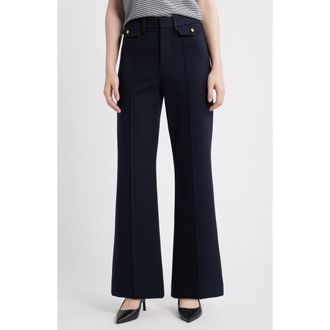 Frame Denim The Reboot Pants in Navy at Nordstrom, Size 12