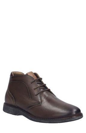 Josef Seibel Stuart Chukka in Castagne at Nordstrom Rack, Size 45