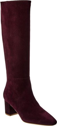 L'agence Lagence Eugenie Suede Boot